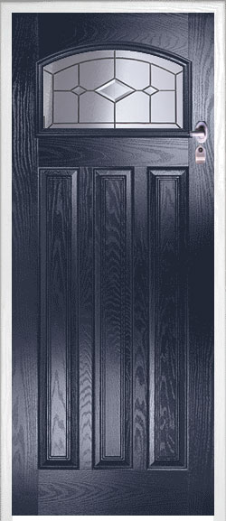 Craftsman composite door