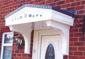 Usworth canopy