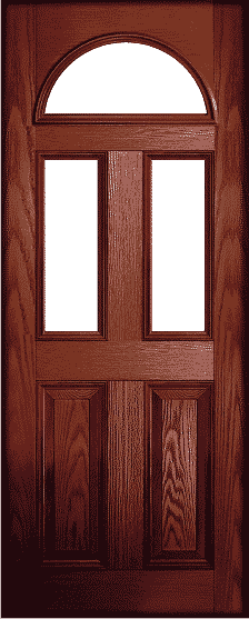 Bannockburn 3 in Rosewood, fitted in Hartlepool.