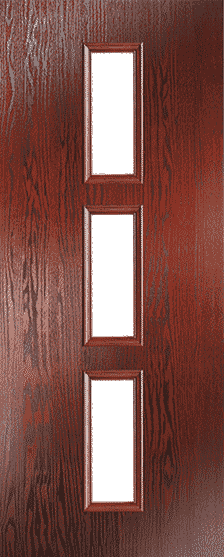 Carnegie C in Rosewood, fitted in Northallerton.