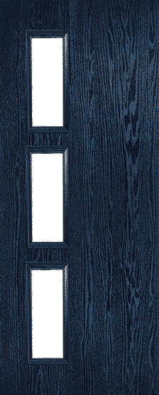 Carnegie L in Blue, fitted in Stockton-on-Tees.