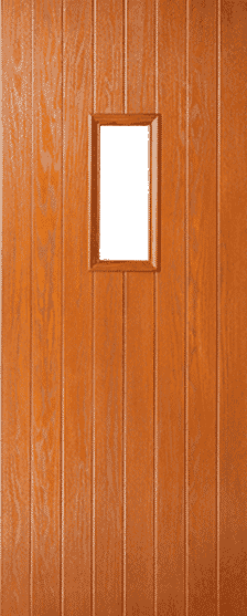 Cottage Short in Light Oak, fitted in Eaglescliffe.