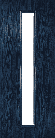 Empire C in Blue, fitted in Brandon.