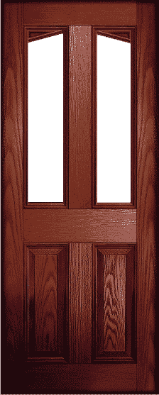 Gulmarn in Rosewood, fitted in Marton.